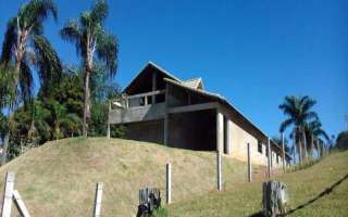 CASA RESIDENCIAL À VENDA, JARDIM MIRANTE, ÁGUAS DE LINDÓIA.