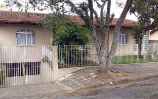 Casa com 2 quartos à venda na Rua Benedito Soares Pinto, 621, Vila Bancária, Campo Largo por R$ 480.000