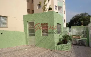 Apartamento em Jardim São Marcos - Embu das Artes