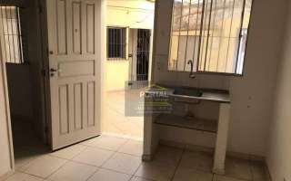 Casa com 1 dormitório para alugar - Parque Sonia - São Paulo/SP
