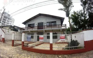 Casa comercial com 8 salas para alugar no Boa Vista, Blumenau , 1300 m2 por R$ 8.000