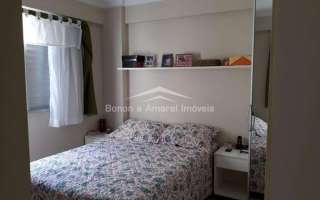 Apartamento com 3 quartos à venda na João Felipe Xavier da Silva, 25, São Bernardo, Campinas, 123 m2 por R$ 399.000