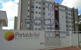 Apartamento com 2 quartos à venda na Avenida Getúlio Vargas, 2475, Recreio São Judas Tadeu, São Carlos, 50 m2 por R$ 210.000