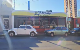 Sala comercial com 5 salas à venda na Rua Nove de Julho, 1722, Centro, São Carlos, 500 m2 por R$ 1.200.000