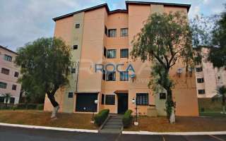 Apartamento com 2 quartos à venda na Rua Pedro Bragato, 300, Romeu Santini, São Carlos, 50 m2 por R$ 133.000