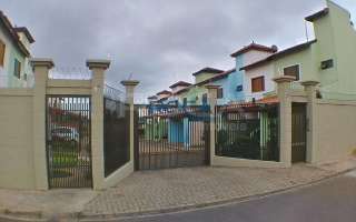 Casa com 2 quartos à venda na Rua Doutor Manoel Fragoas, 95, Jardim Santa Maria II, São Carlos, 67 m2 por R$ 170.000