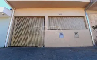 Casa com 2 quartos à venda na Rua Aparecido Pandolfelli, 293, Cidade Aracy, São Carlos, 120 m2 por R$ 192.000