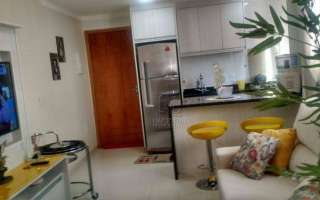 Cobertura à venda, 104 m² por R$ 460.000,00 - Parque das Nações - Santo André/SP