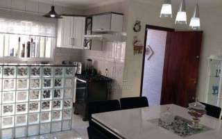 Sobrado à venda, 153 m² por R$ 798.000,00 - Utinga - Santo André/SP