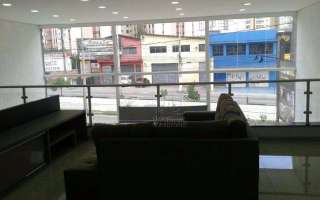 Salão comercial à venda, Paraíso, Santo André - SL0340.