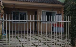Casa à venda com 2 quartos semi mobiliado