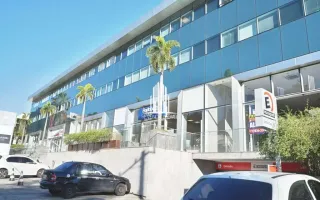 Kitnets para alugar na Alameda Araguaia Edifício Torre Ii em Barueri