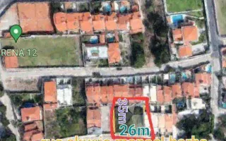 Terreno à venda ou aluguel no Parque Manibura - Fortaleza/CE