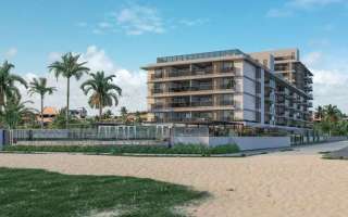 Apartamento à venda, 66 m² por R$ 480.430,00 - Praia Formosa - Cabedelo/PB