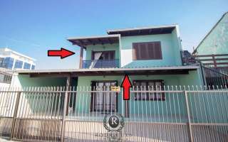 Casa de 02 dormitórios para locação