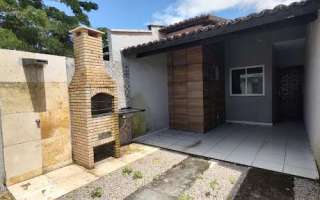 Casa com 2 dormitórios à venda, 80 m² por R$ 145.000,00 - Pavuna - Pacatuba/CE