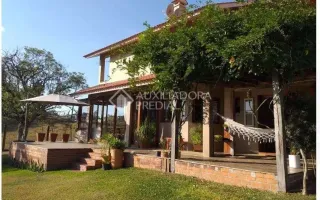 Casa com 3 quartos à venda na AZEVEDO CASTRO, 103, Centro, Carlos Barbosa, 284 m2 por R$ 1.590.000