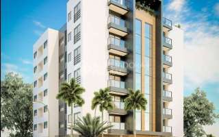Apartamento com 2 quartos à venda na Rua Antonio Teixeira de Farias, 100, Centro, Passo de Torres, 81 m2 por R$ 457.570