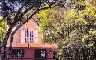 Casa com 2 quartos à venda na Avenida Júlio de Castilhos, 65, São Bernardo, São Francisco de Paula, 104 m2 por R$ 995.000