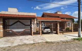 Casa com 3 quartos à venda na SÃO JERONIMO, 95, Campo Vicente, Nova Hartz, 174 m2 por R$ 480.000