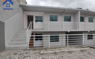 Casas à venda na Rua das Samambaias em Colombo  Chaves na Mão