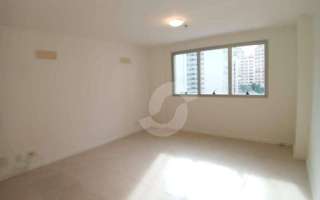 Sala comercial, vazia em excelente localização com 23,35 m² à venda por R$ 320.000 ou aluguel por R$ 1.400/mês - Icaraí - Niterói/RJ