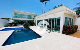 Casa à venda, 436 m² por R$ 3.500.000,00 - Ogiva - Cabo Frio/RJ