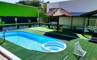 Chácara / sítio com 2 quartos à venda na Rua Presbítero Lourenço de Matos, Jardim Santa Candida, Agudos, 450 m2 por R$ 800.000