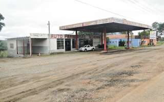 Imóvel comercial - BR 376