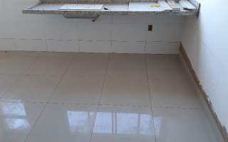 Apto Santa Mônica, 59 m2, 2/4 com Suíte e Elevador