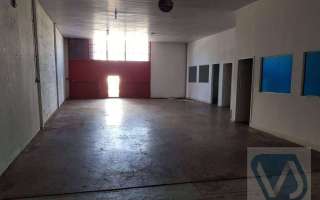 Barracão 330 mts para locação - Jardim Guaporé