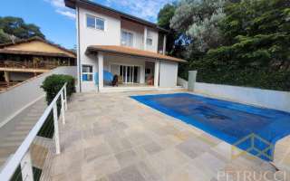 Casa com 4 quartos à venda no Parque dos Ipês, Monte Alegre do Sul , 318 m2 por R$ 1.345.000