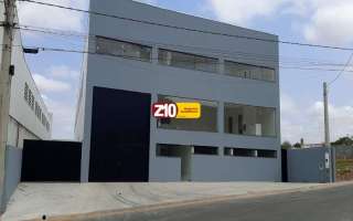 GL00470 - GALPÃO INDUSTRIAL CENTRO EMPRESARIAL INDAIATUBA/SP- LOCAÇÃO AT 1.380,00m² AC 1.243,22m² ÁREA FABRIL 831,72m² PÉ DIREITO DE 9 METROS- Z10.