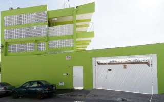 Apartamento para alugar com 1 quarto