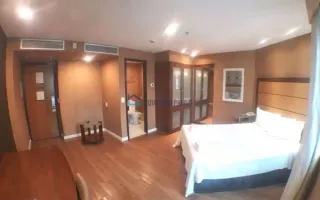 Flat em Moema - Av Ibirapuera