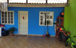 Excelente casa em Colombo no Bairro Campo Pequeno; Financia, próximo do Max Atacado;