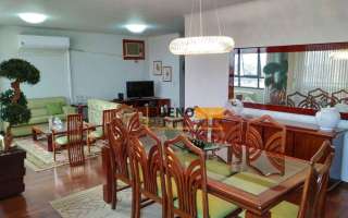 Belíssimo apartamento com 3 dormitórios venda e aluguel no Edifício Marataizes, 230 m² por R$ 1.200.000 - Centro - Santa Bárbara D'Oeste/SP