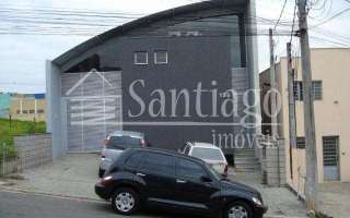 Barracão / Galpão / Depósito para alugar na Graciosa Trevisan Saltori, 135, Nova Vinhedo, Vinhedo, 209 m2 por R$ 5.500