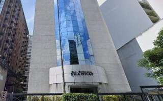 Sala comercial com 2 salas para alugar na Rua Doutor Albuquerque Lins, 537, Santa Cecília, São Paulo, 35 m2 por R$ 1.100