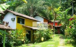 Hotel com 1 dormitório à venda, 40 m² por R$ 1.560.000,00 - Retiro (Cunhambebe) - Angra dos Reis/RJ