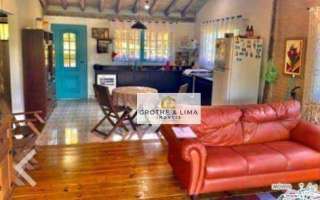 Sítio com 2 dormitórios à venda com vista para as montanhas em Paraty RJ