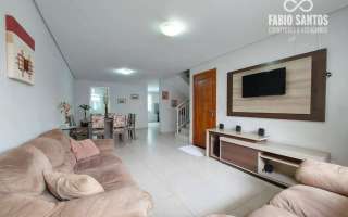 Sobrado com 3 quartos à venda, 182 m² por R$ 760.000 - Cidade Jardim - São José dos Pinhais/PR