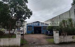 Barracão / Galpão / Depósito à venda na Rua Doutor João Inácio, Navegantes, Porto Alegre, 247 m2 por R$ 900.000