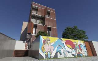 STUDIO PRÓXIMO AO LARGO DA ORDEM
