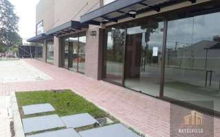 Loja para alugar, 157 m² por R$ 6.530,00/mês - Jardim Social - Curitiba/PR