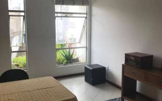 Apartamento para alugar com 1 quarto