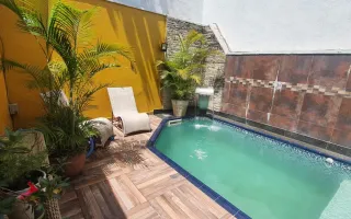 Casa/ Sobrado para alugar com 4 quarto(s)