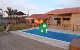 Chácara à venda, 1360 m² por R$ 450.000 - Paraibuna/SP