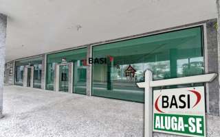 Ponto comercial com 1 sala para alugar na Rua José de Alencar, 20, Cristo Rei, Curitiba por R$ 3.500