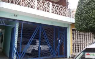 Casa para Locação em São Paulo, Parque Industrial, 2 dormitórios, 1 banheiro